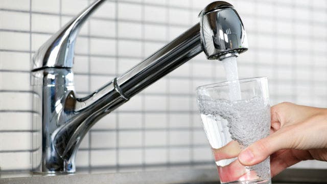 Is your tap water safe to drink?